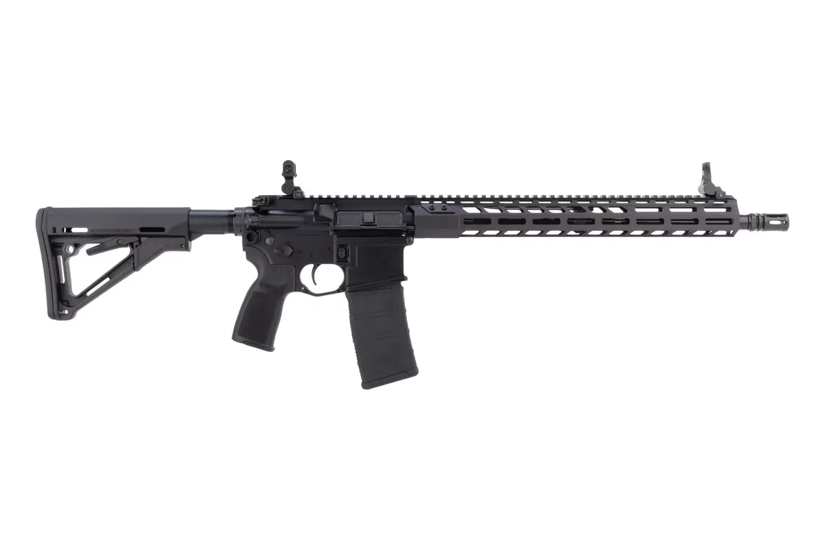 SIG Sauer SIGM400 Pro 16” 5.56 NATO AR-15 Rifle - QUALIFIED INDIVIDUALS ONLY - Complete Rifle, vista 1