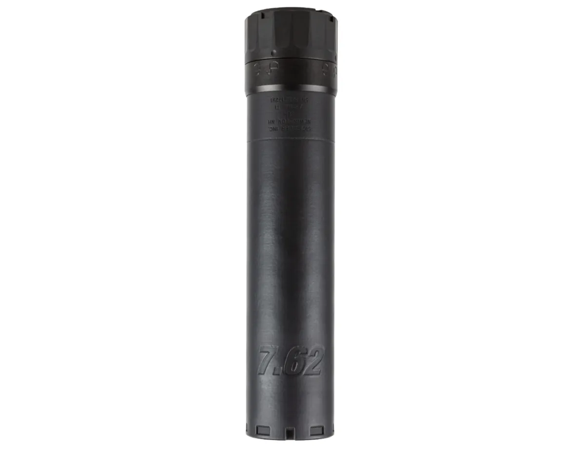 Sig Sauer SLH 7.62 Titanium QD Suppressor - SLH762TIQD - Suppressor, vista 1
