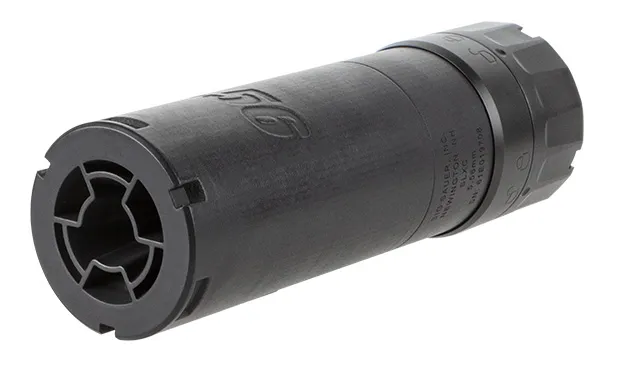Sig Sauer SLXC Compact Suppressor 5.56, Black - SLXC-NG556C-QD - Suppressor - view 1