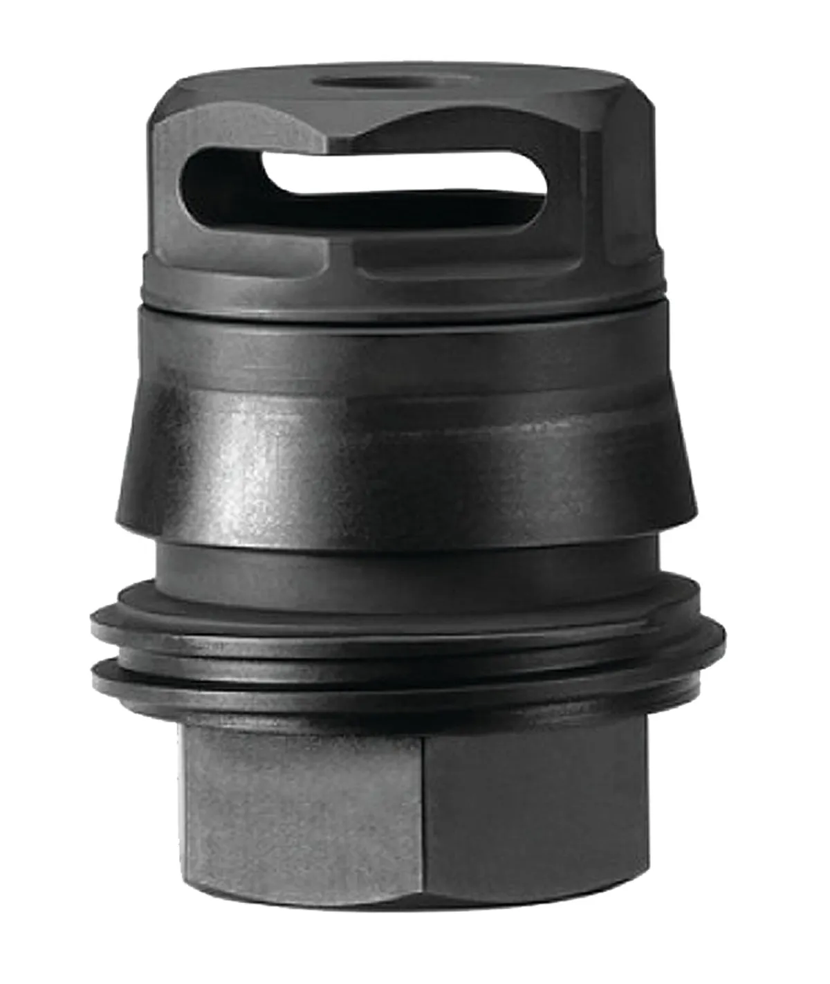 Sig Sauer SRD76212X28B Muzzle Brake 7.62mm 1/2"-28... - Muzzle Device for AR-15 - view 1