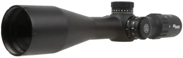 Sig Sauer Tango-DMR 5-30x56 34mm 10 MRAD Rifle Scope - SOTD65112 - Rifle Scope - view 3