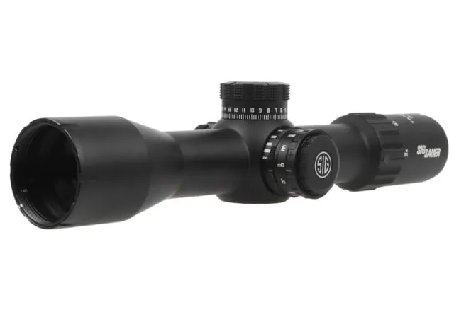 Sig Sauer Tango-DMR 5-30x56 34mm 10 MRAD Rifle Scope - SOTD65112 - Rifle Scope - view 4