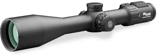 Sig Sauer Tango-DMR 5-30x56 34mm 25 MOA Rifle Scope - SOTD65111 - Rifle Scope - view 1