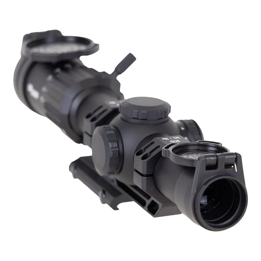 Sig Sauer Tango-MSR 1-8x24mm SFP Illuminated Riflescope with Alpha MSR Mount - MSR BDC8 Reticle - Rifle Scope - view 5