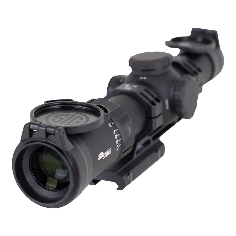 SIG Sauer Tango MSR LPVO 1-10x28 SFP w/ Mount, Black - SOTM11000 - Rifle Scope - view 4
