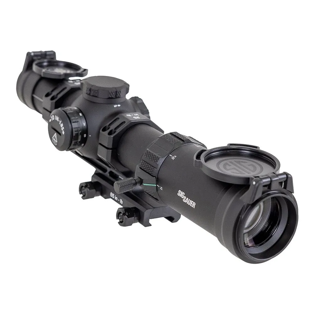 SIG Sauer Tango MSR LPVO FFP 1-10x26mm w/ Alpha MSR Mount - SOTM11002 - Rifle Scope - view 1