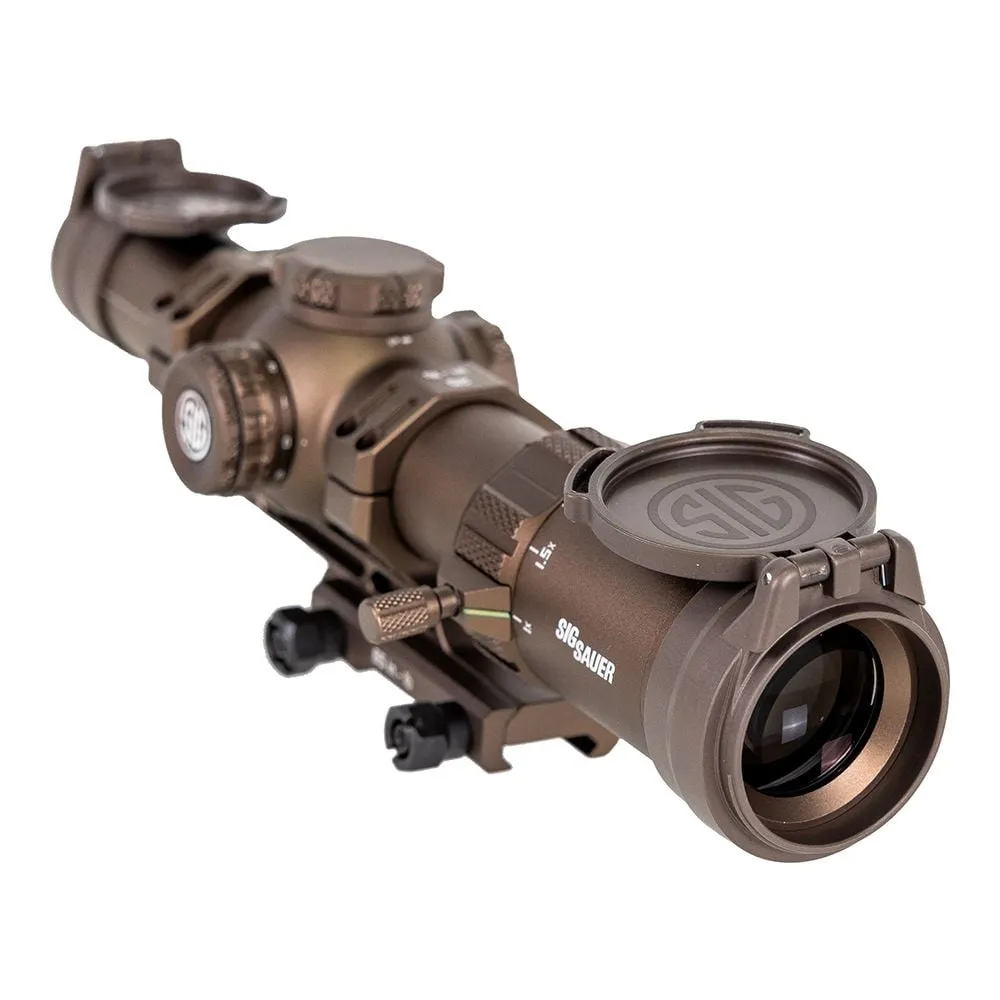 SIG Sauer Tango MSR Rifle Scope 1-10x26mm - SOTM11202 - Rifle Scope - view 4
