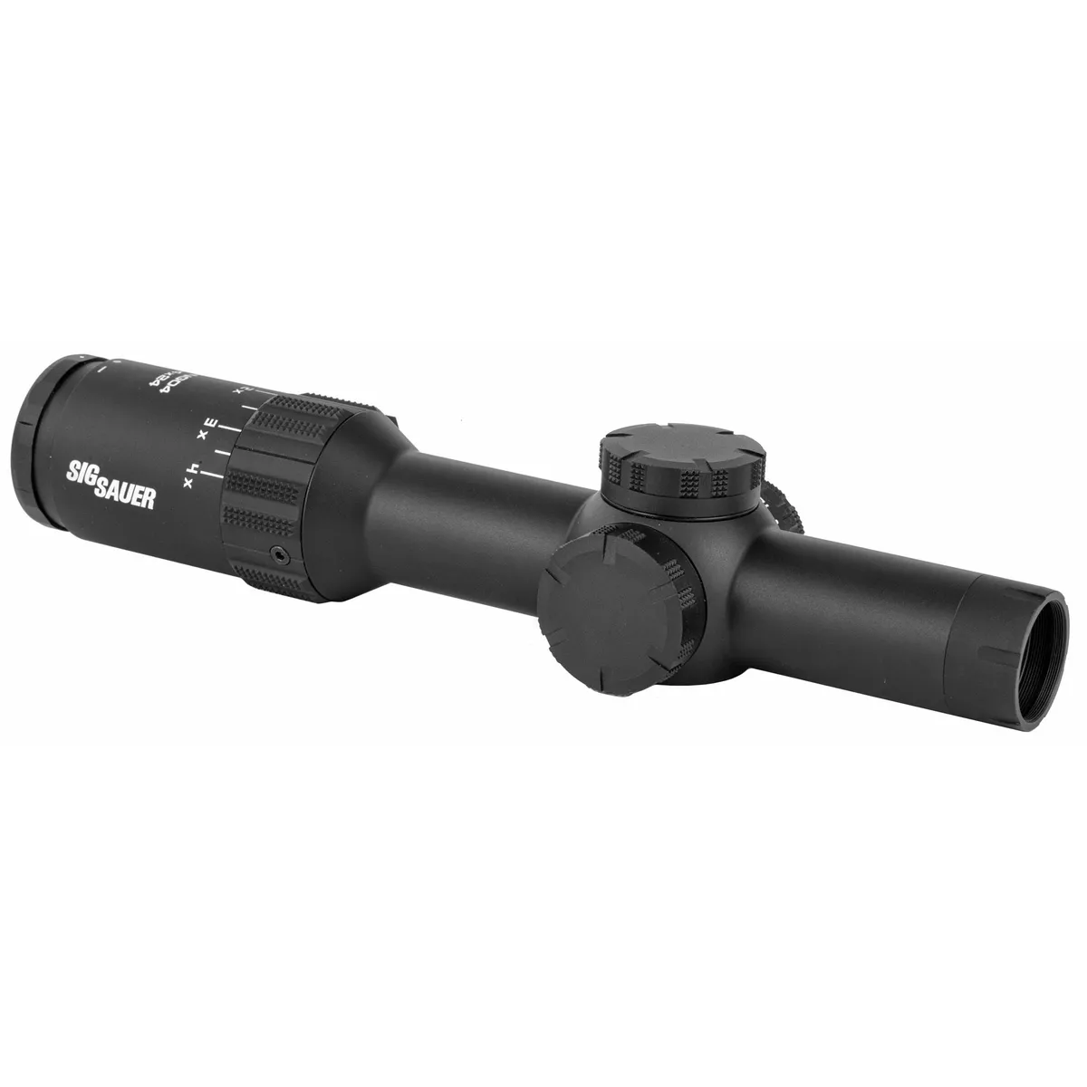 SIG Sauer Tango4 1-4x24mm FFP Rifle Scope - .556 Horseshoe Reticle - Rifle Scope - view 2