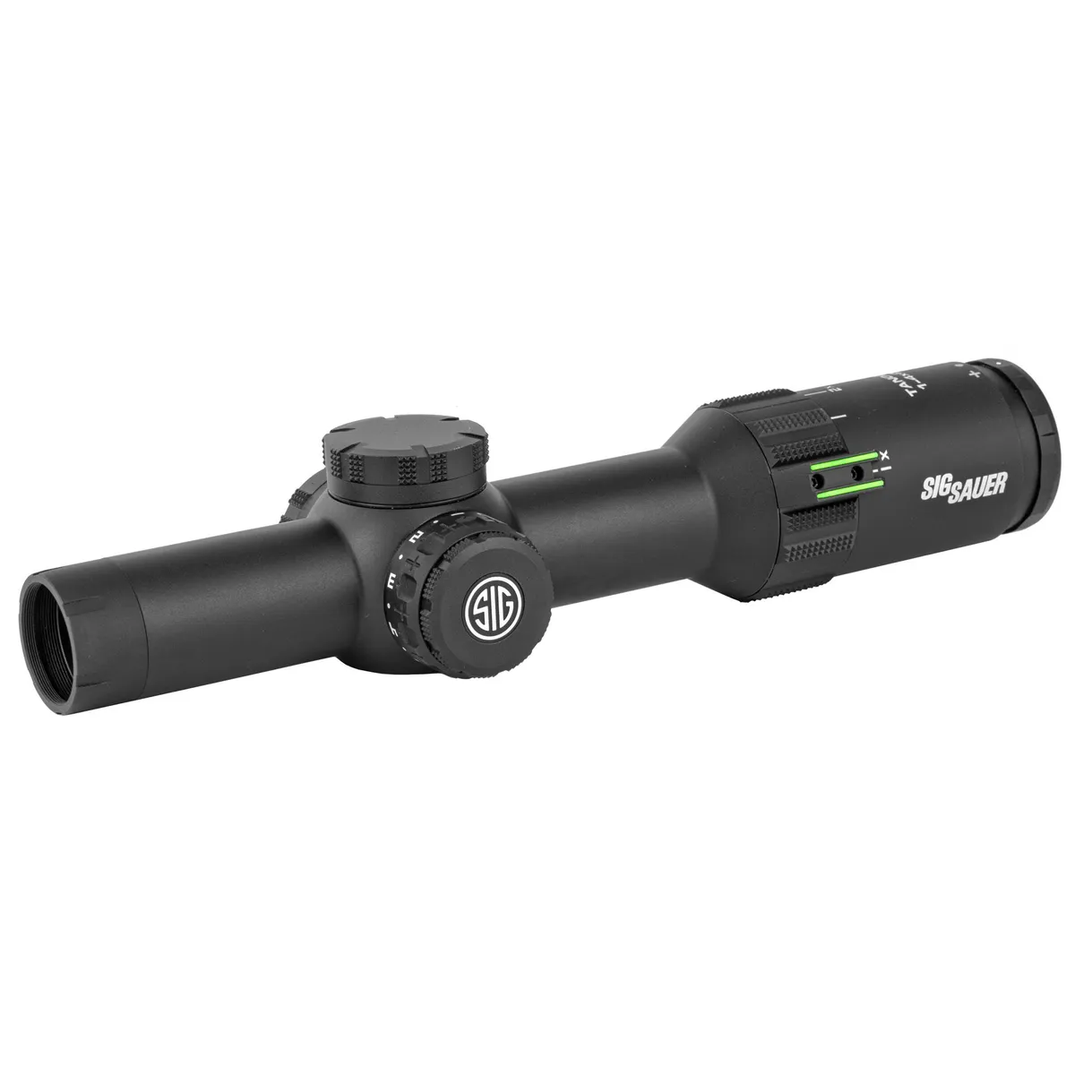 SIG Sauer Tango4 1-4x24mm FFP Rifle Scope - .556 Horseshoe Reticle - Rifle Scope - view 3