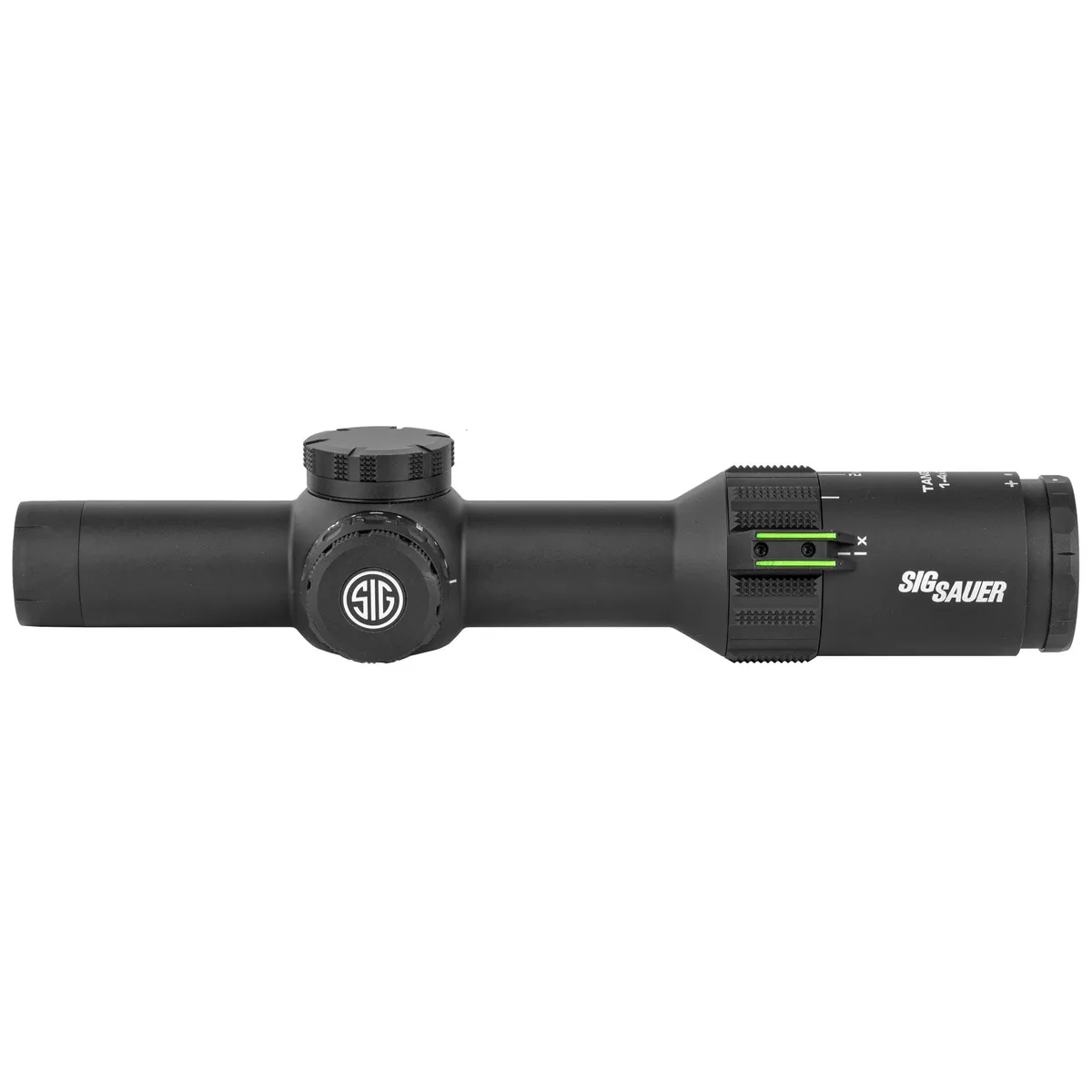 SIG Sauer Tango4 1-4x24mm FFP Rifle Scope - .556 Horseshoe Reticle - Rifle Scope - view 4