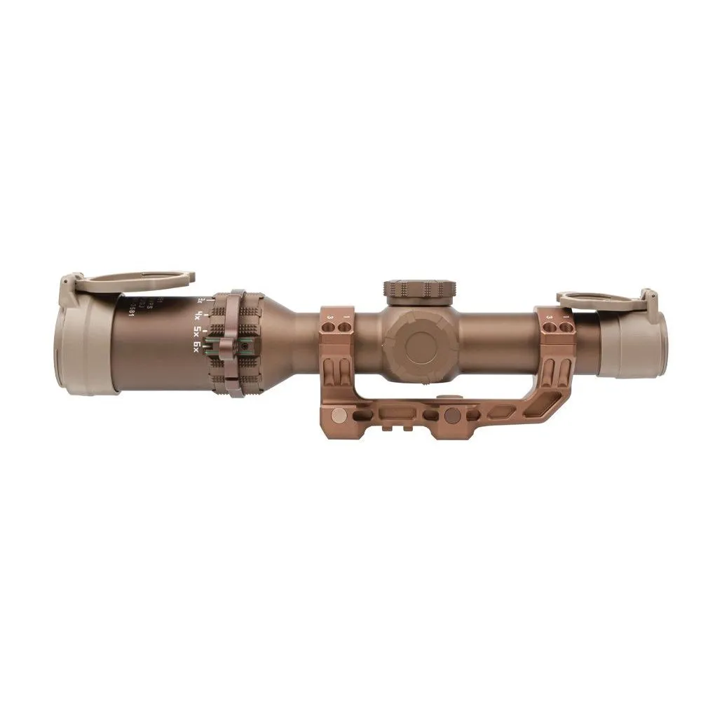 Sig Sauer Tango6T 1-6x24 Rifle Scope, FDE - SOT61230 - Rifle Scope - view 4
