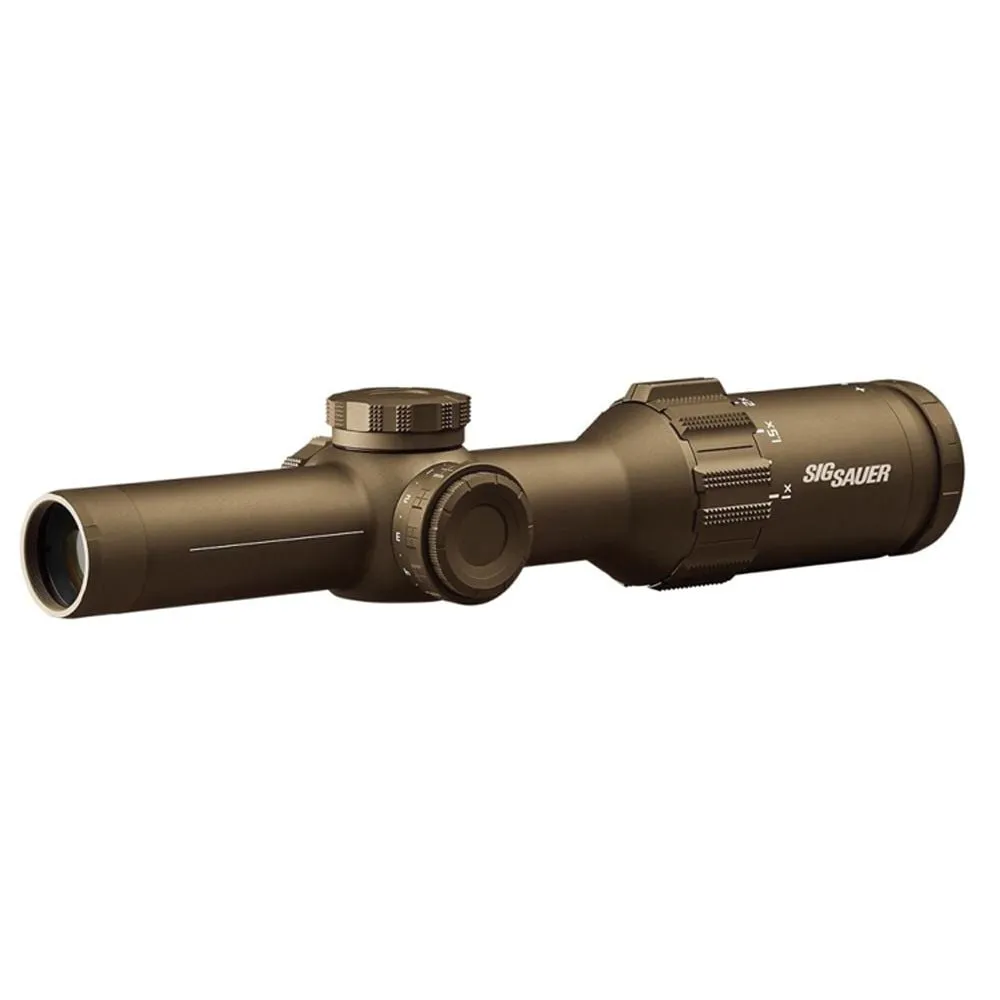 SIG Sauer TANGO6T Riflescope 1-6x24mm DWLR6 Reticle - SOT61239 - Rifle Scope - view 3
