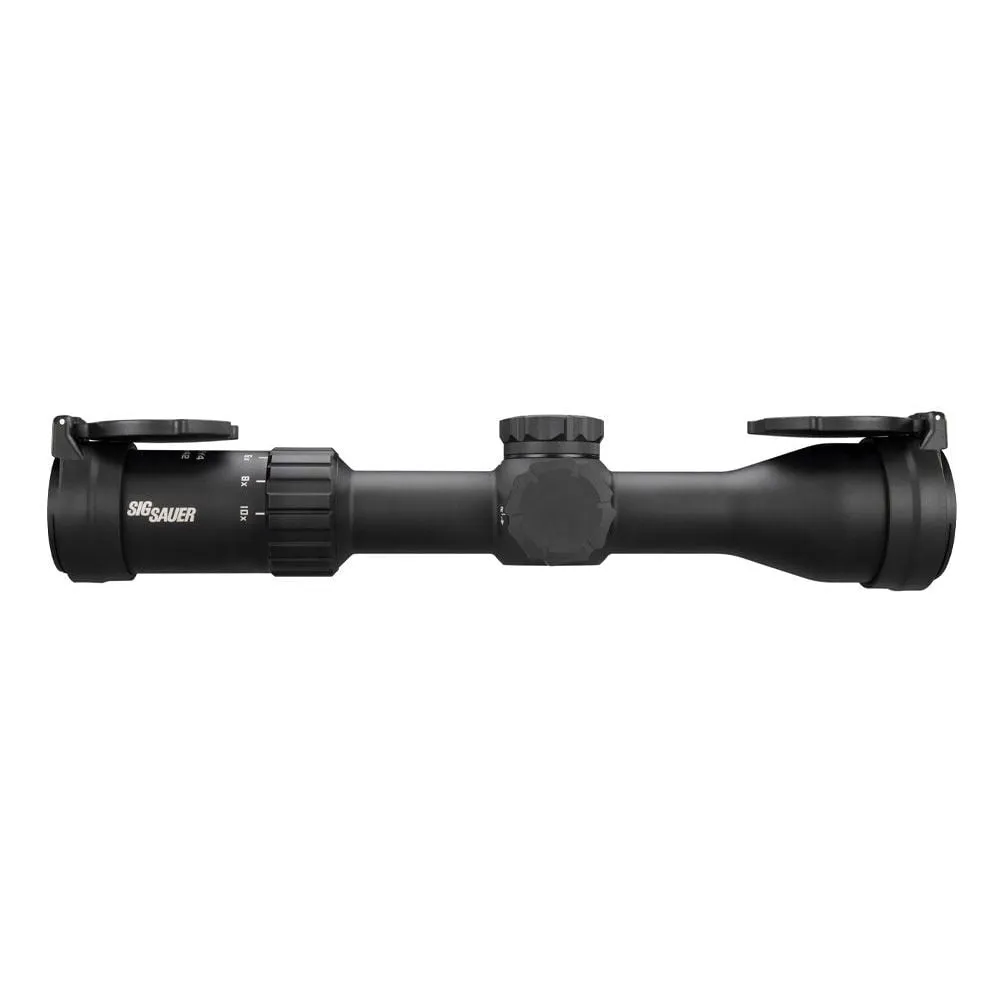 Sig Sauer Whiskey 3-12x44mm 30mm Rifle Scope- SOW43004 - Rifle Scope - view 2
