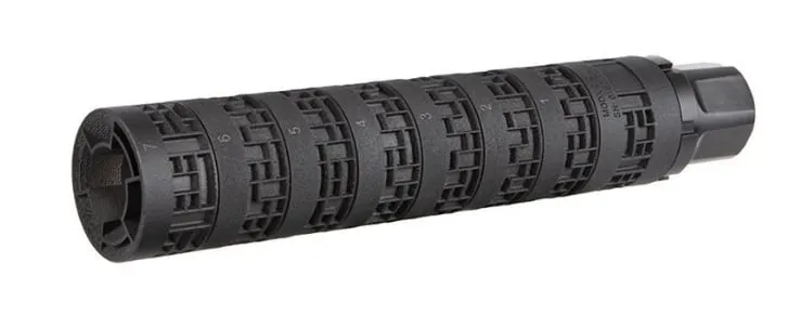 Sig Sauer Sig SLNCR - MODX-9 - 1/2x28 & M13.5X1LH - Modular - Suppressor - view 1