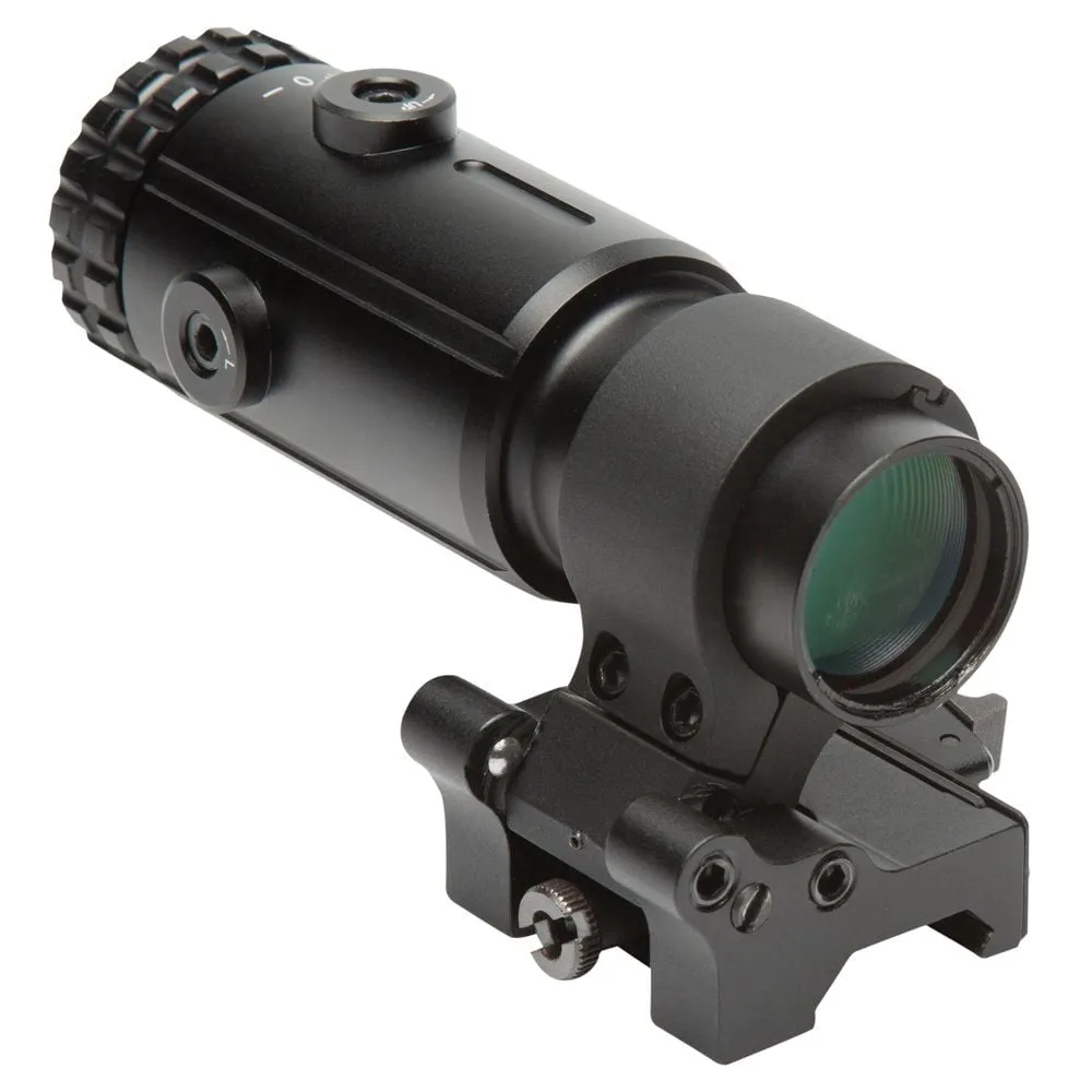 Sightmark Sight Mark T-5 5x Magnifier With Flip To Side Mount - Magnifier, vista 5