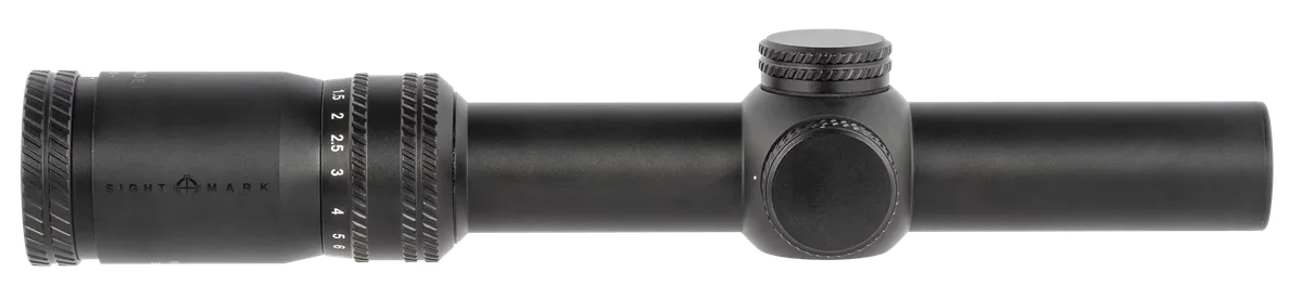 Sightmark Citadel 1-10x24 Riflescope - HDR Reticle - Rifle Scope - view 2