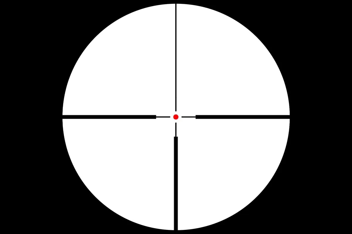 Sightmark Citadel 1-10x24 Riflescope - HDR Reticle - Rifle Scope - view 3