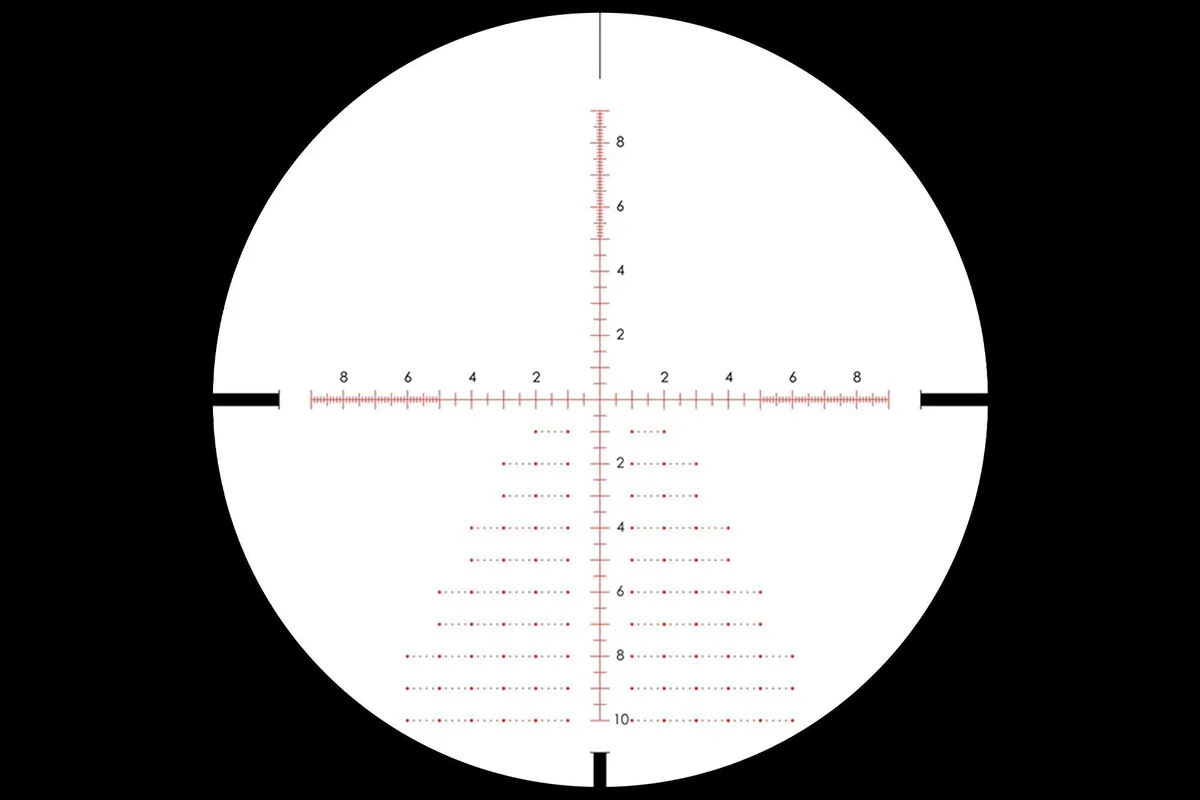 SightMark Citadel 3-18x50 LR2 Rifle Scope Black - Rifle Scope - view 2