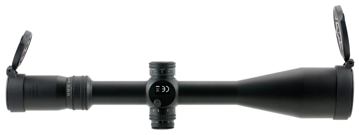 Sightmark Citadel 5-30x56 Riflescope - LR2 Reticle - Rifle Scope, vista 1
