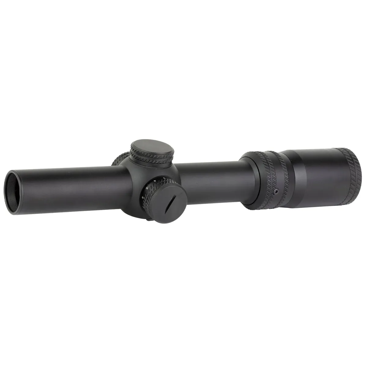 Sightmark Citadel, Rifle Scope, 1-10X24mm, 30mm Main Tube, Illuminated CR1 Reticle, Matte Black - Rifle Scope - view 1