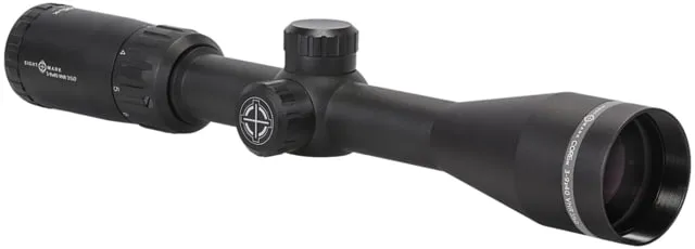 SightMark Core HX 3-9x40 VHR Venison Hunter Rifle Scope 350 Legend Reticle Black - Rifle Scope - view 1