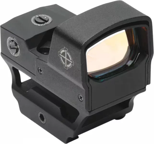 Sightmark Core Shot A-Spec FMS 1x28x18mm Red Dot Sight - SM26017 - Optic, vista 1