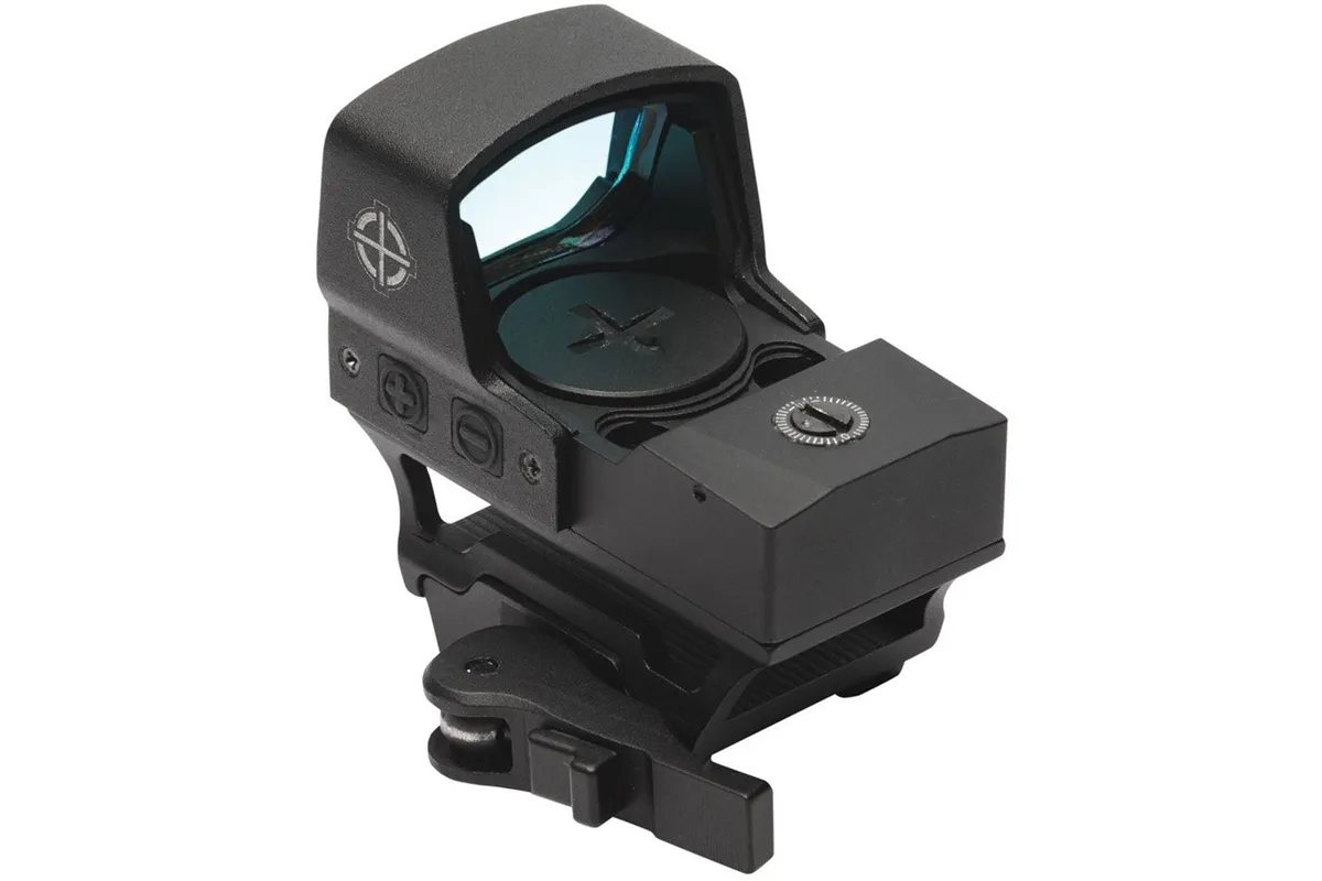 Sightmark Core Shot A-Spec LQD 1x28x18mm Red Dot Sight - SM26018 - Optic - view 2