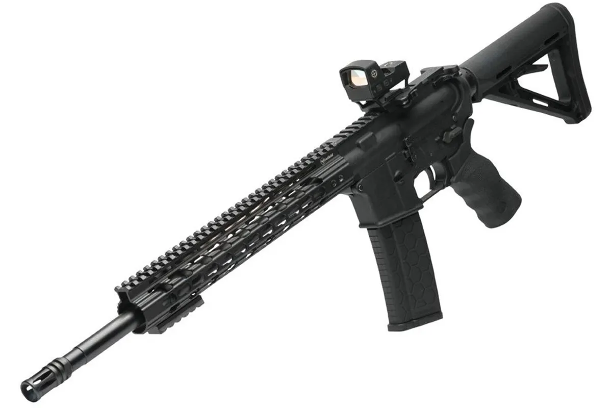 Sightmark Core Shot A-Spec LQD 1x28x18mm Red Dot Sight - SM26018 - Optic - view 3
