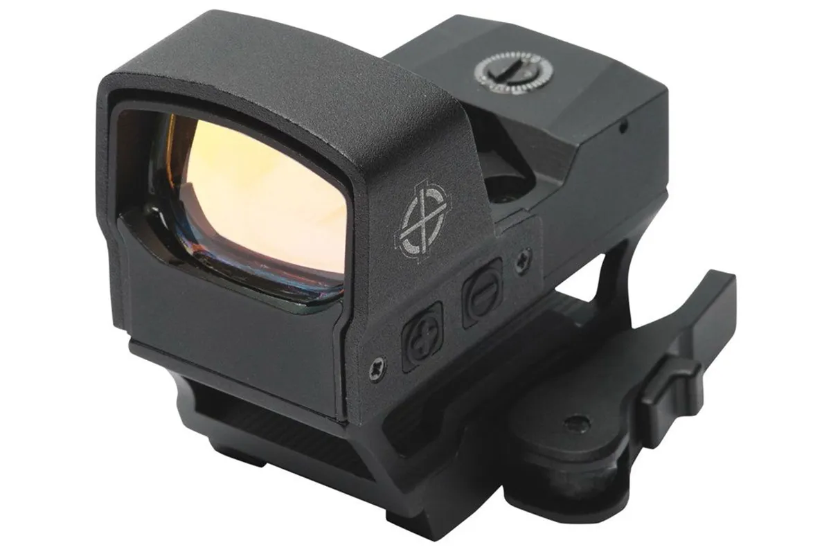 Sightmark Core Shot A-Spec LQD 1x28x18mm Red Dot Sight - SM26018 - Optic - view 4