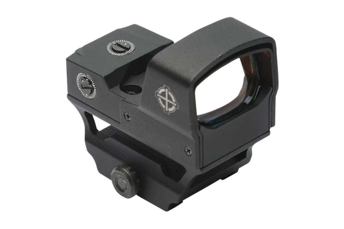 Sightmark Core Shot A-Spec LQD 1x28x18mm Red Dot Sight - SM26018 - Optic - view 1
