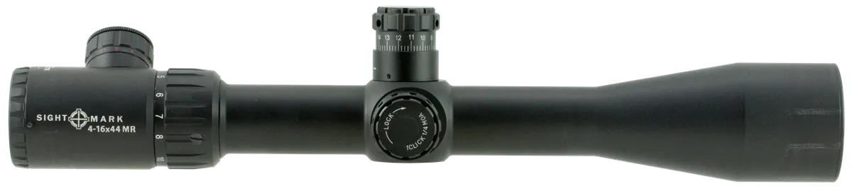Sightmark Core TX 1-4x24 Riflescope - 223/308 BDC Dual Caliber Reticle - Rifle Scope - view 2