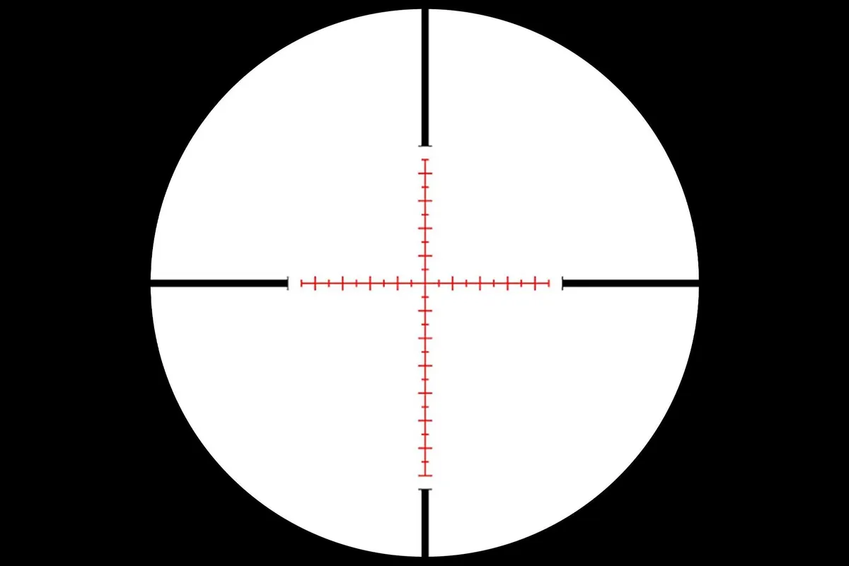 Sightmark Core TX 4-16x44 Riflescope - Marksman Reticle - Rifle Scope - view 2