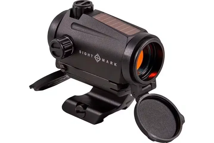 Sightmark Element Mini 3 MOA Solar Red Dot Sight - SM26041 - Optic - view 2
