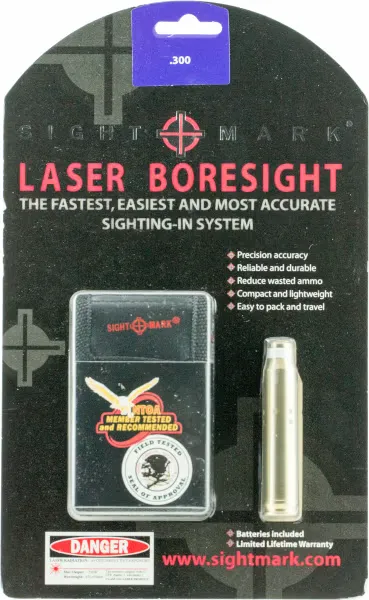 Sightmark Laser Boresight for 300 Winchester Rifle - SM39006 - Laser, vista 1
