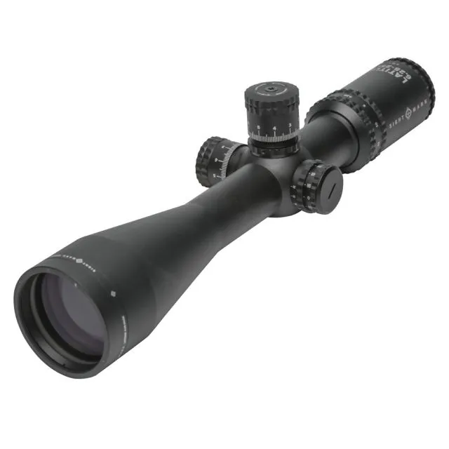 SightMark Latitude 6.5-25x56 PRS Rifle Scope Black - Rifle Scope - view 1