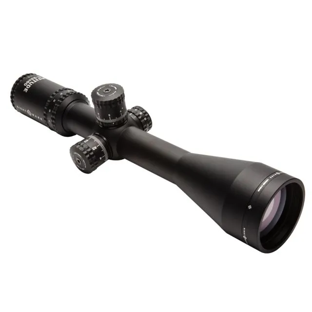 SightMark Latitude 8-32x60mm F-Class Rifle Scope 34mm SFP Matte Black - Rifle Scope - view 1