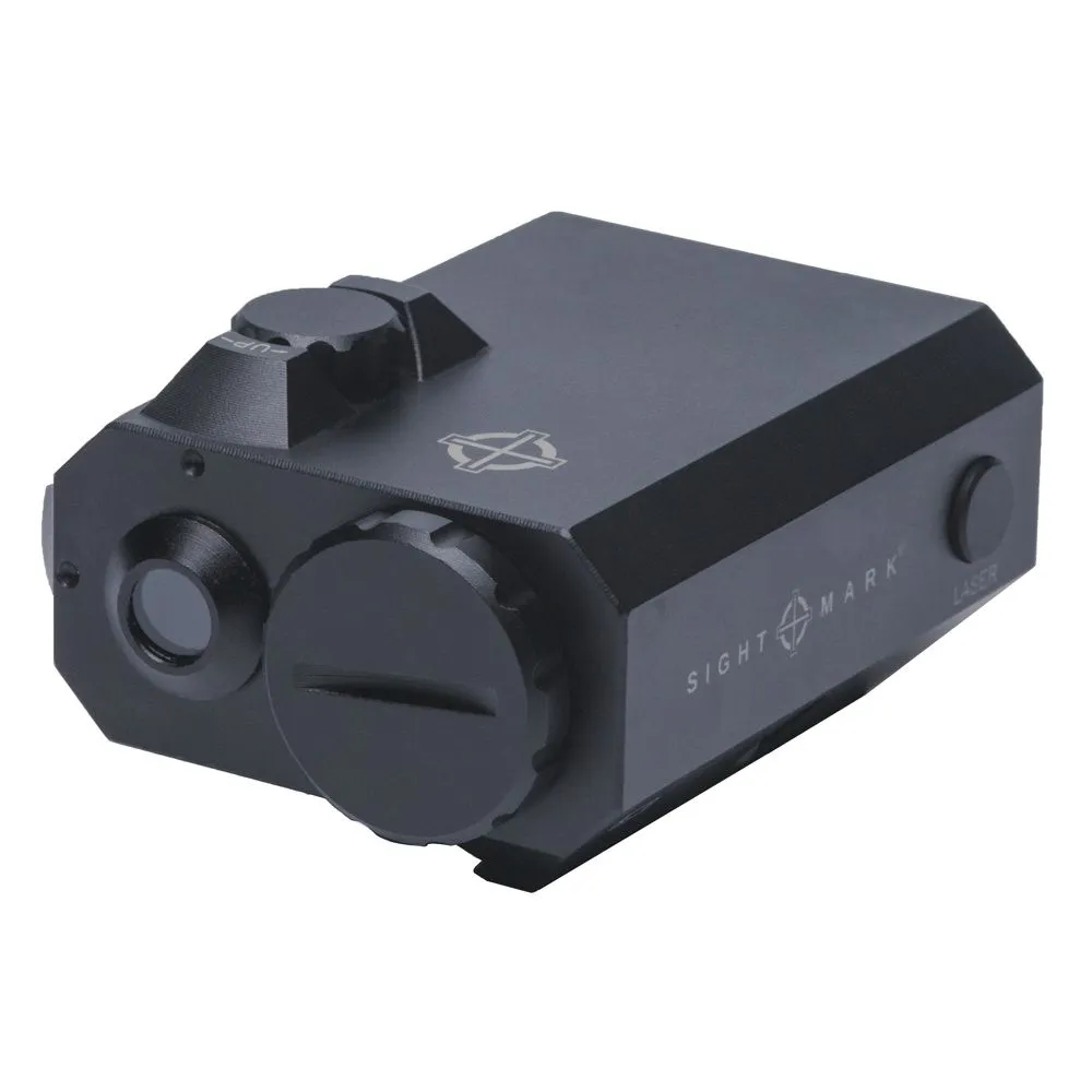 Sightmark LoPro Mini Green Laser Sight - Black - Laser - view 2