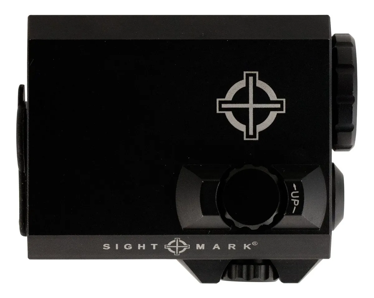 Sightmark LoPro Mini Green Laser Sight - Black - Laser - view 1