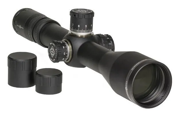 Sightmark Pinnacle 5-30x50 TMD Rifle Scope - Rifle Scope - view 1