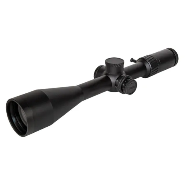 SightMark Presidio 5-30x56mm 30mm Tube Rifle Scope Second Focal Plane HDR-2 Reticle Black - Rifle Scope, vista 1