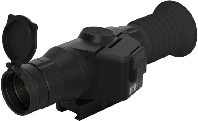 SightMark Shade 256 3.5-28x30 Mini Thermal Rifle Scope Black - Rifle Scope - view 1