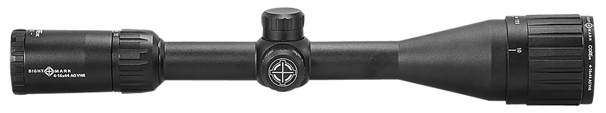 Sightmark Core HX 3-9x40 VHR Venison Hunter Riflescope - Rifle Scope, vista 2
