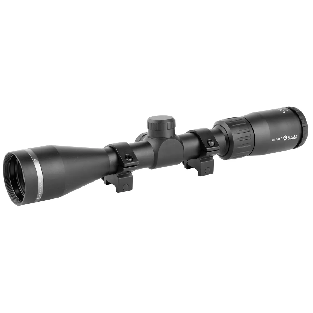Sightmark Core HX 3-9x40 VHR Venison Hunter Riflescope - Rifle Scope, vista 3