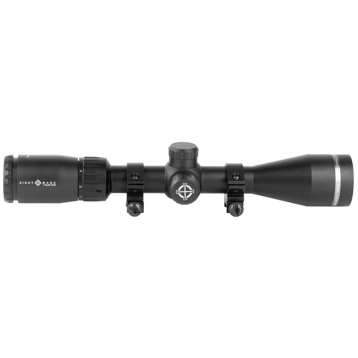 Sightmark Core HX 3-9x40 VHR Venison Hunter Riflescope - Rifle Scope, vista 5