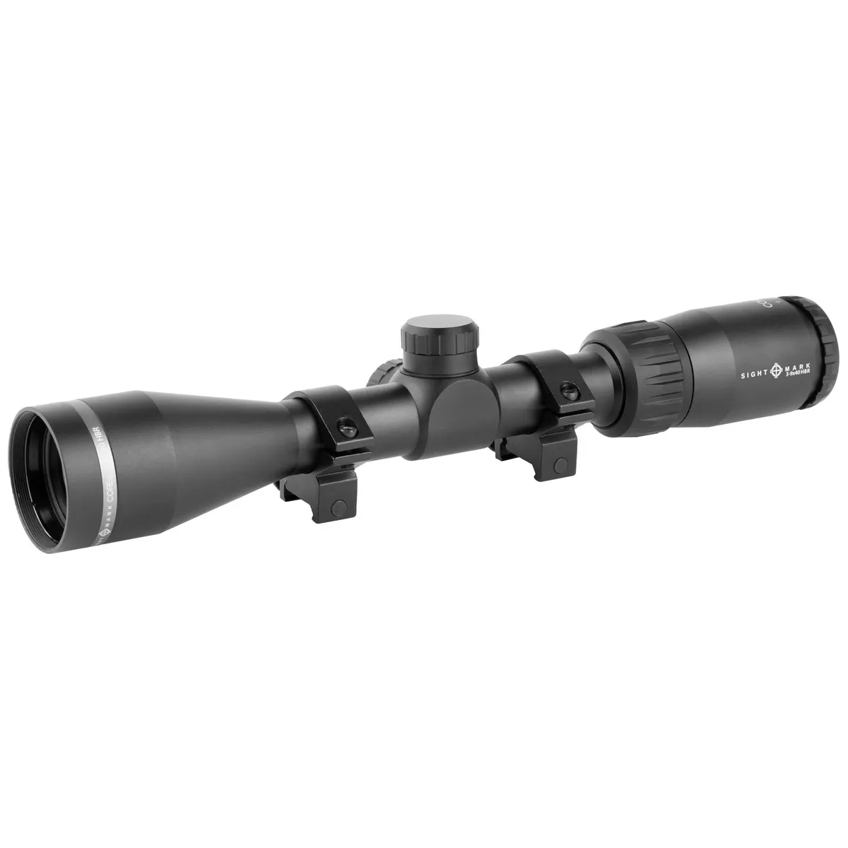 Sightmark Core HX 3-9x40 VHR Venison Hunter Riflescope - Rifle Scope, vista 1