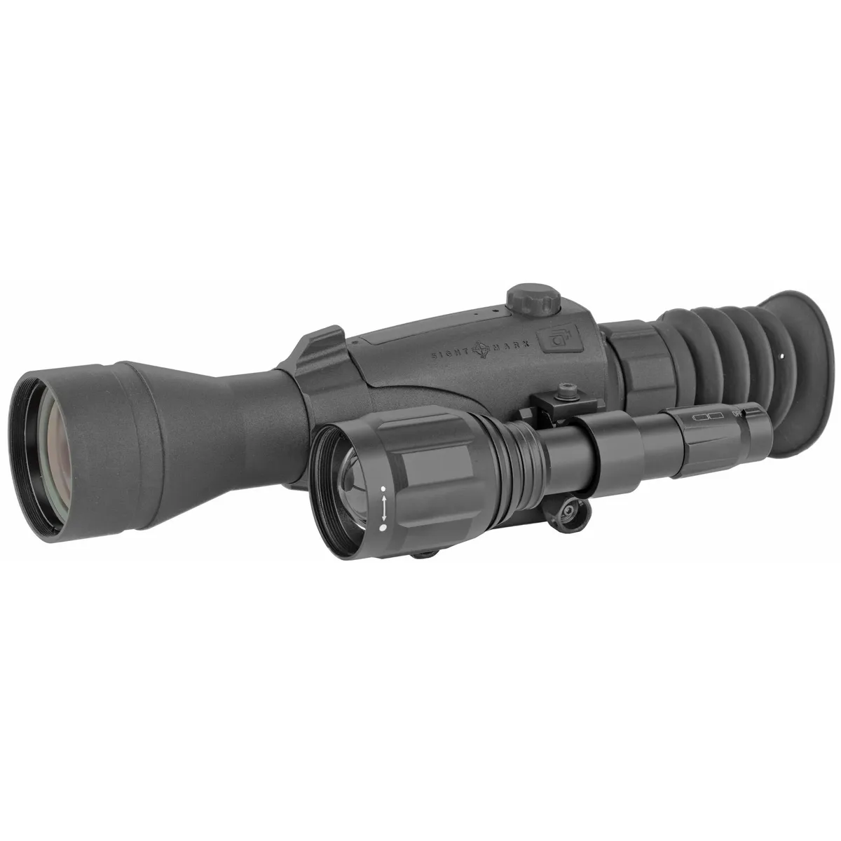Sightmark Wraith HD 2-16x28 Digital Riflescope - Rifle Scope - view 2