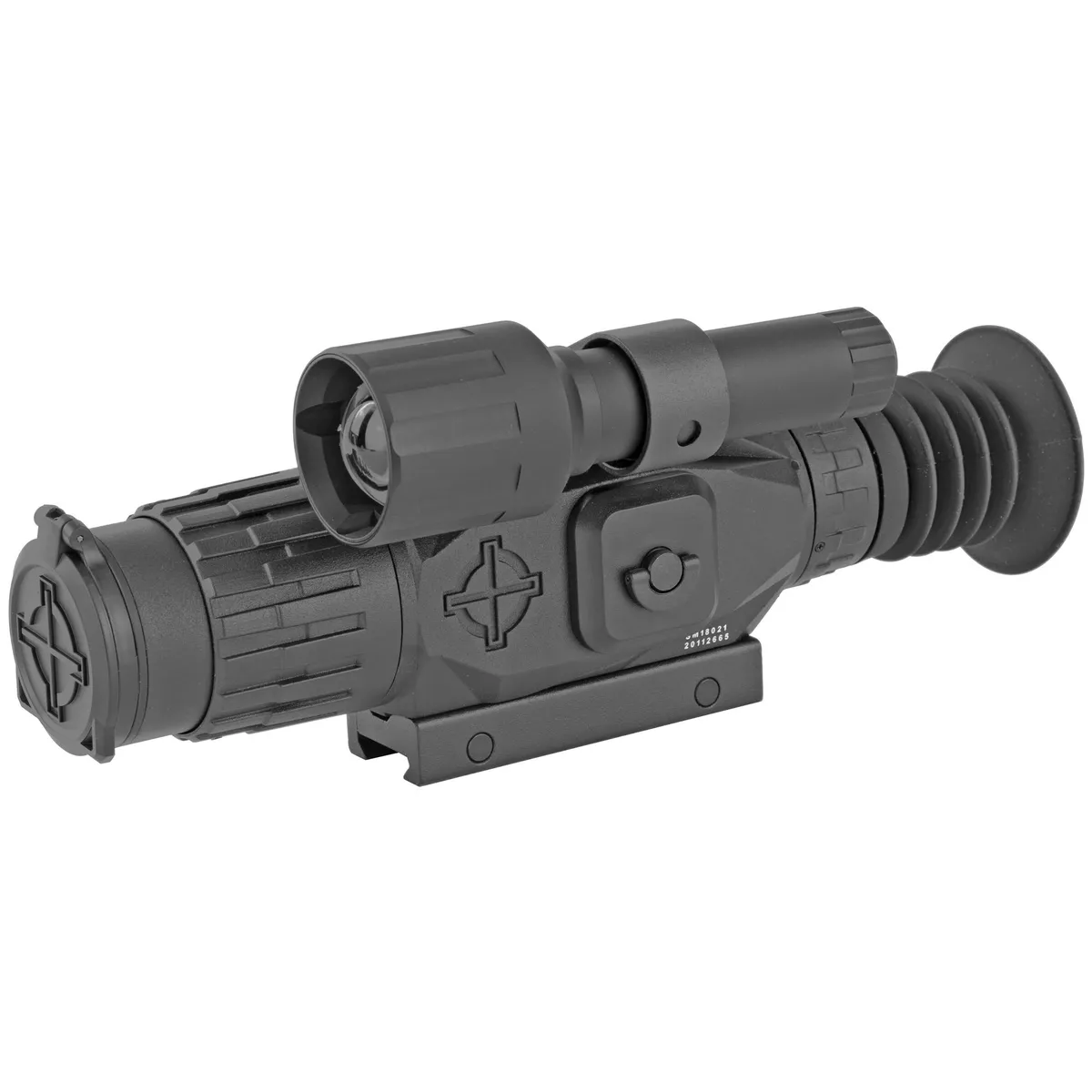 Sightmark Wraith HD 2-16x28 Digital Riflescope - Rifle Scope - view 3