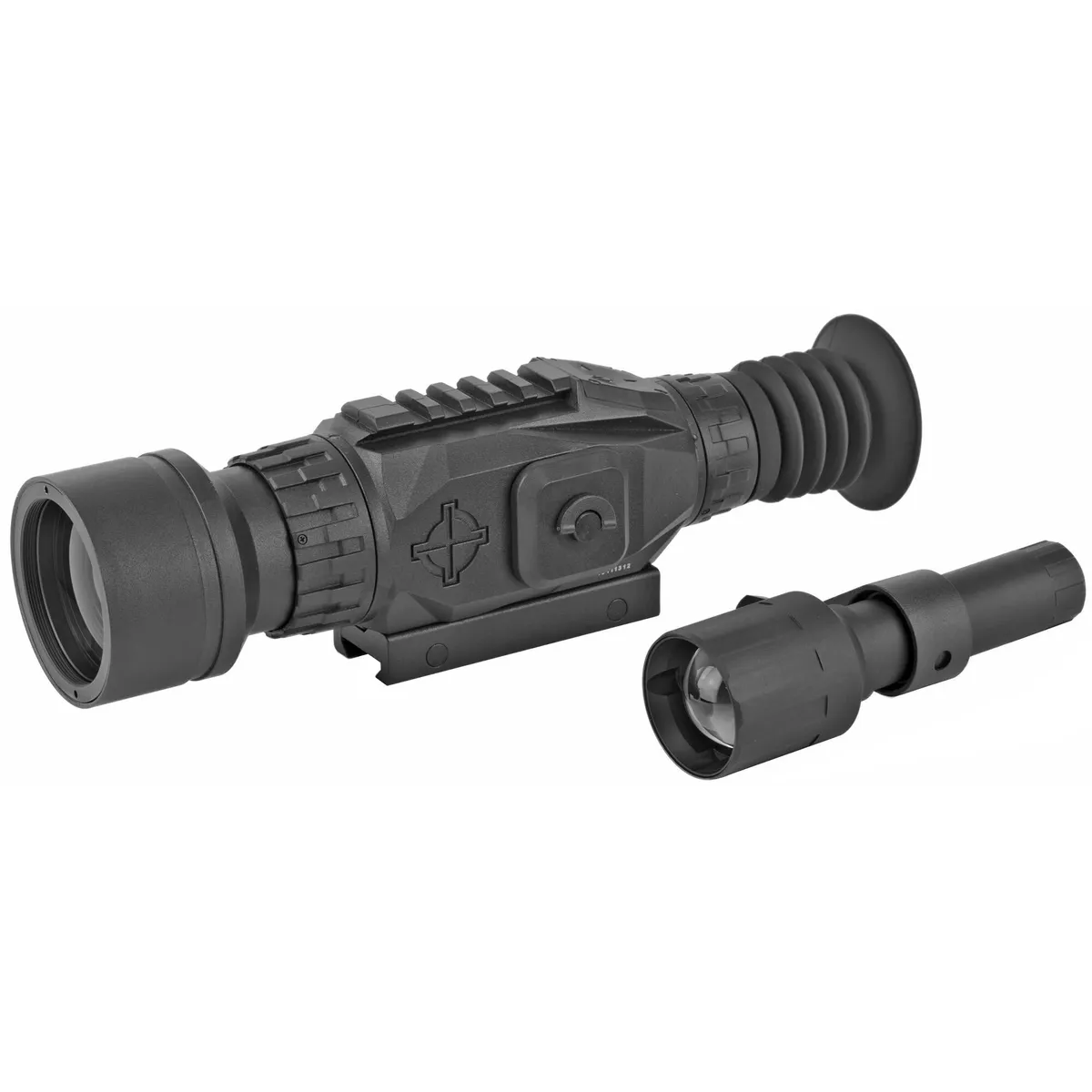 Sightmark Wraith HD 2-16x28 Digital Riflescope - Rifle Scope, vista 1