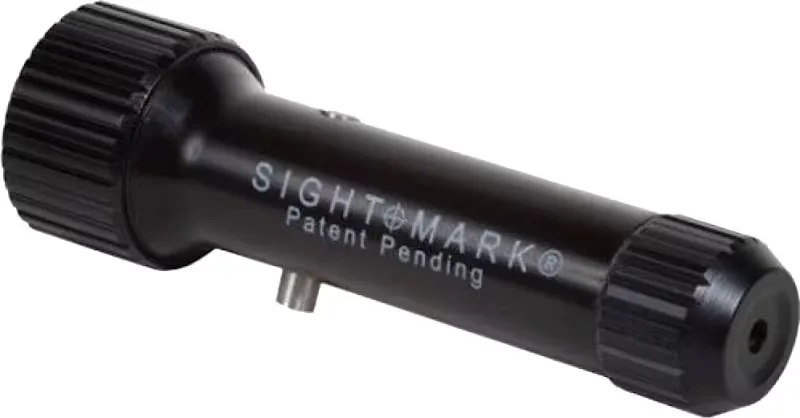 Sightmark SM39014 Universal Boresight Red Laser for Multi-Caliber (.17-.50 cal) Includes Battery Pack & Carrying Case - Laser, vista 2