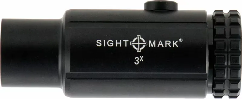 SightMark T-3 3x Magnifier With LQD Flip To Side Mount - Magnifier - view 2